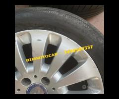 Ricambi Mercedes Cerchi e gomme