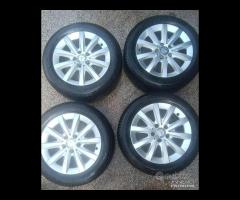 Ricambi Mercedes Classe C Cerchi e gomme