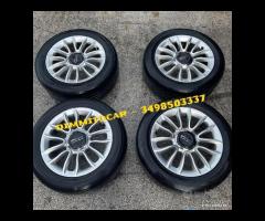 Ricambi Fiat 500L Cerchi e gomme