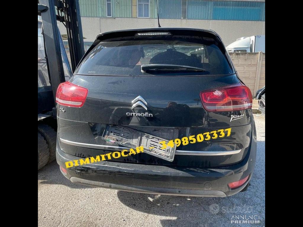 Ricambi Citroen C4 Picasso 2013 - 1/3
