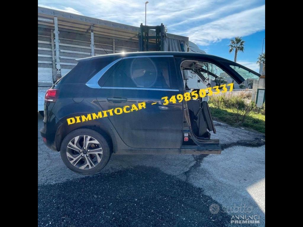 Ricambi Citroen C4 Picasso 2013 - 2/3