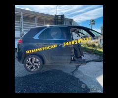 Ricambi Citroen C4 Picasso 2013