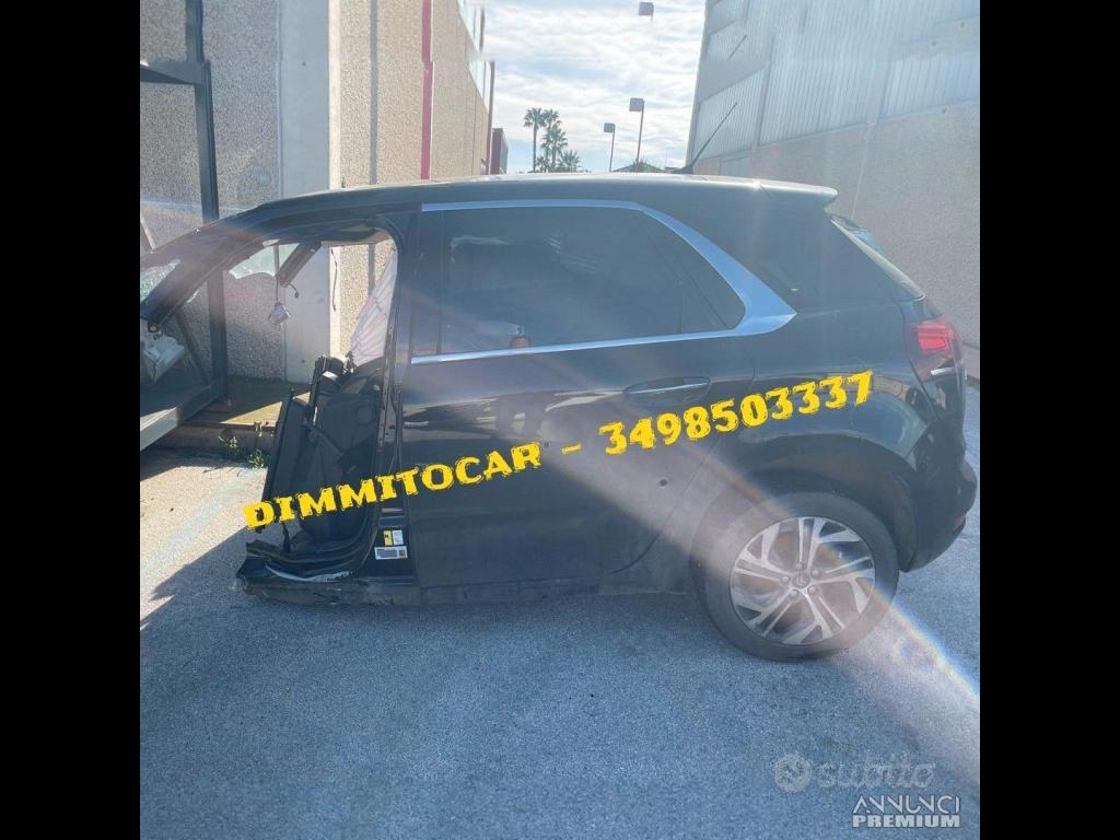 Ricambi Citroen C4 Picasso 2013 - 3/3