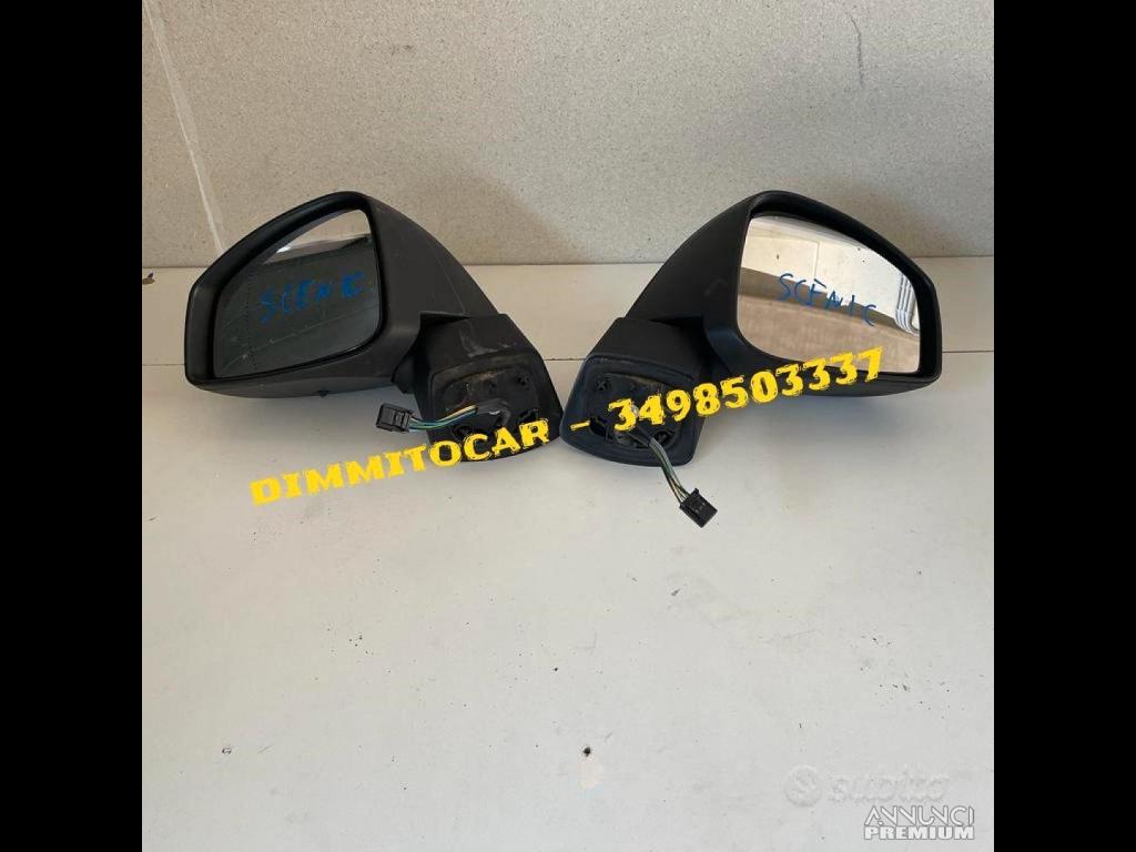 Ricambi Renault Scenic 2012 Specchietti - 2/2