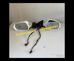 Ricambi Audi A3 2012 Specchietti retrovisori