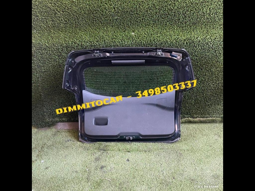Ricambi Opel Crossland 2019 Portellone completo - 2/2