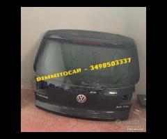 Ricambi Volkswagen Tiguan 2010 Portellone completo - 1