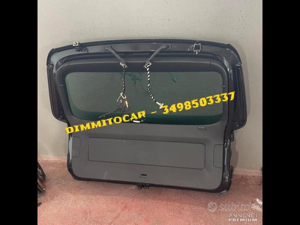 Ricambi Volkswagen Tiguan 2010 Portellone completo - 2/2