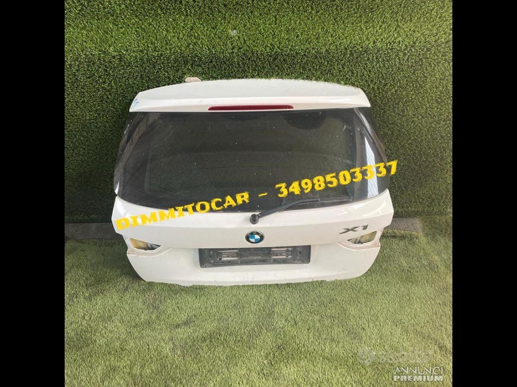 Ricambi Bmw X1 2012 Portellone completo - 1/2