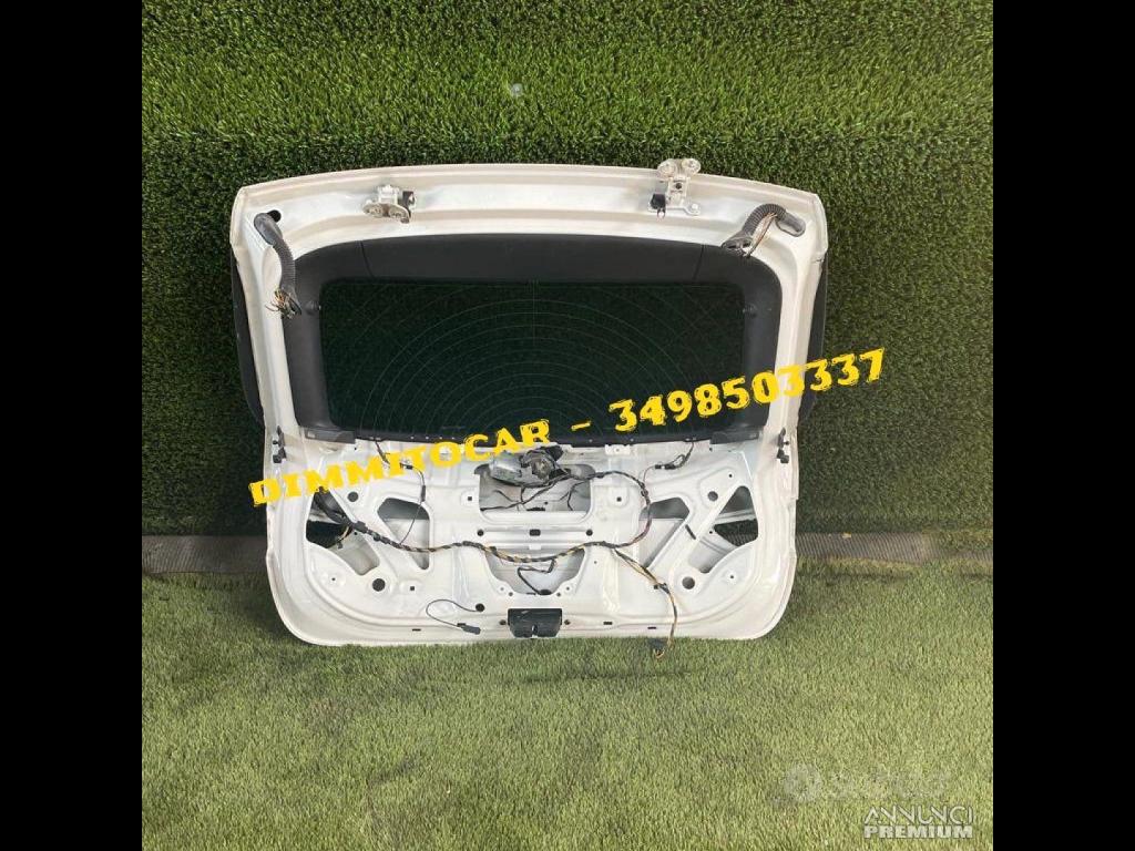 Ricambi Bmw X1 2012 Portellone completo - 2/2