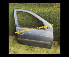 Ricambi Dacia Logan 2008 Portiere complete - 1