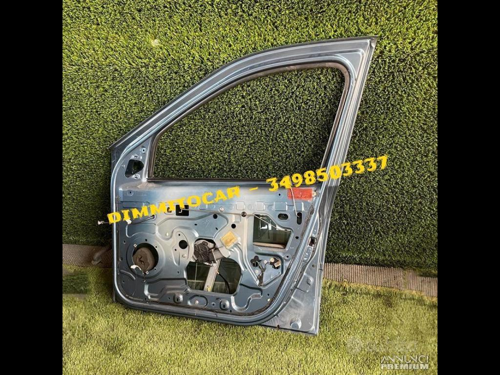 Ricambi Dacia Logan 2008 Portiere complete - 2/8