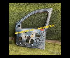 Ricambi Dacia Logan 2008 Portiere complete - 2