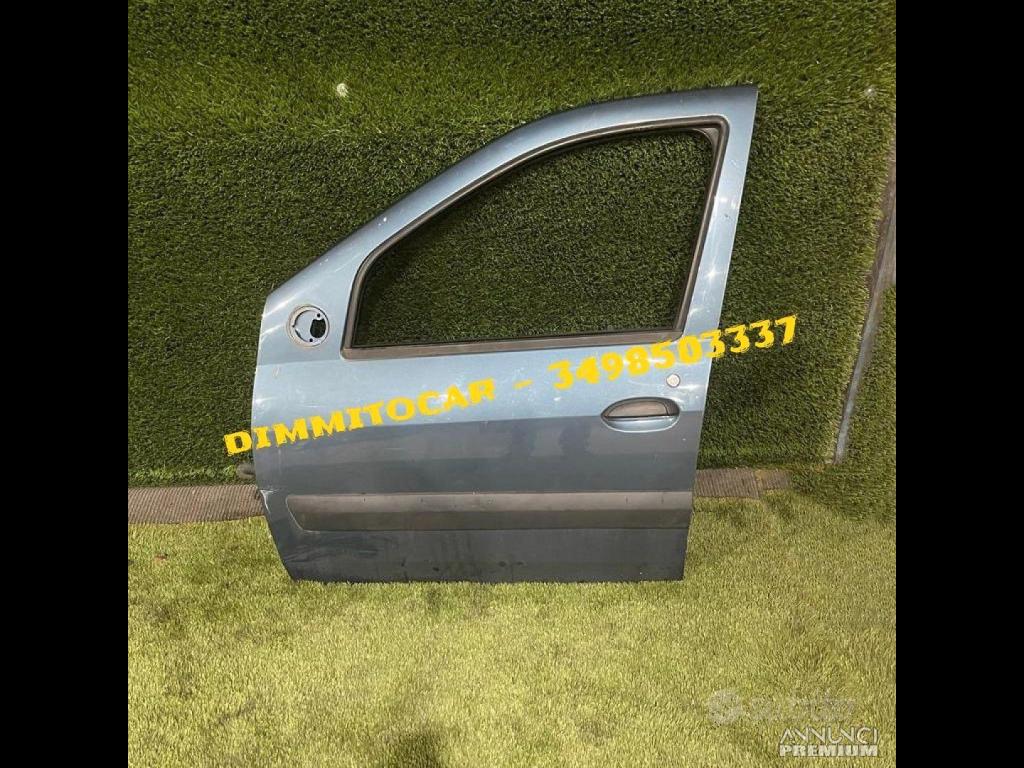 Ricambi Dacia Logan 2008 Portiere complete - 3/8