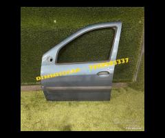 Ricambi Dacia Logan 2008 Portiere complete - 3