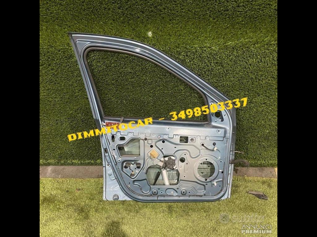 Ricambi Dacia Logan 2008 Portiere complete - 4/8