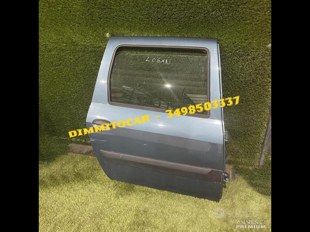 Ricambi Dacia Logan 2008 Portiere complete - 5/8