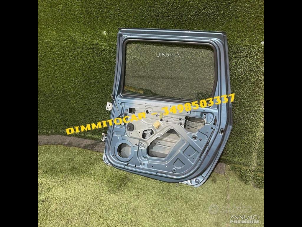 Ricambi Dacia Logan 2008 Portiere complete - 6/8