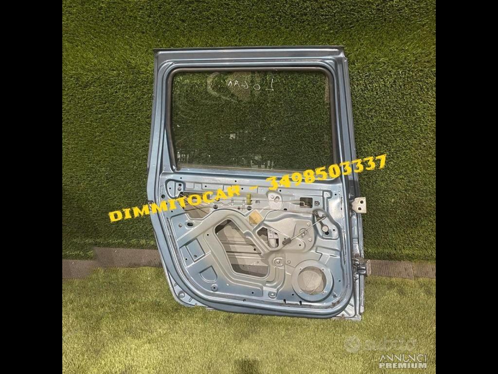 Ricambi Dacia Logan 2008 Portiere complete - 7/8