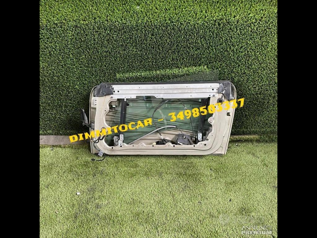 Ricambi Mini Cooper 2007 Portiere complete - 2/4