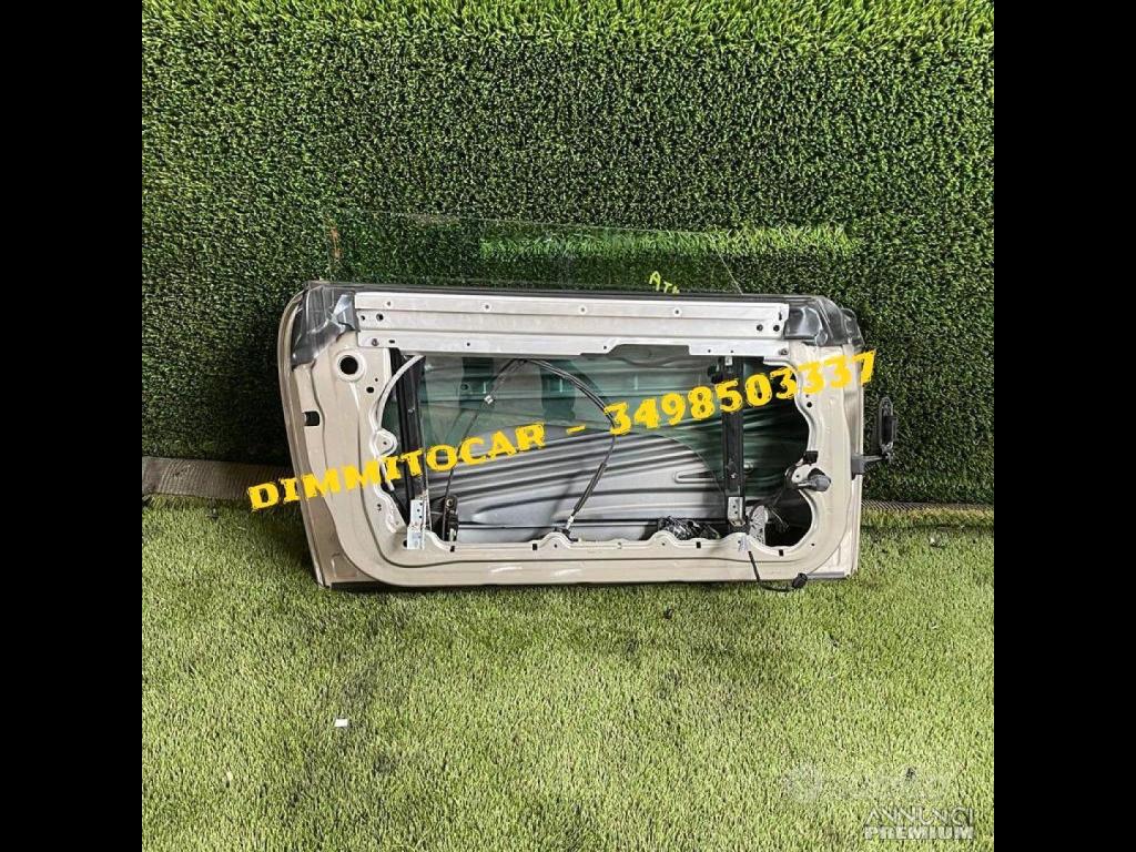Ricambi Mini Cooper 2007 Portiere complete - 4/4