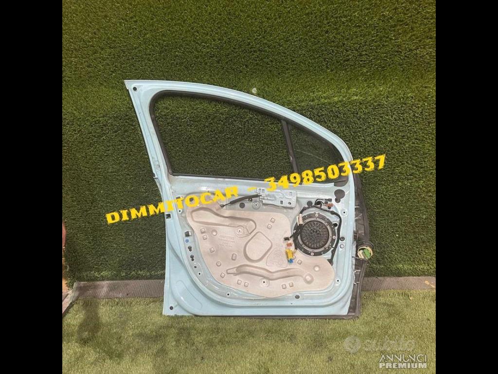 Ricambi Citroen C3 Portiera completa - 2/2