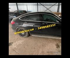 Ricambi Mercedes GLC 250 Coupè 2019 Portiere - 1