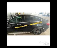 Ricambi Mercedes GLC 250 Coupè 2019 Portiere - 2