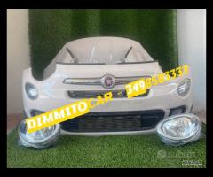 Fiat 500 X 2018 Ricambi Parte anteriore - 1