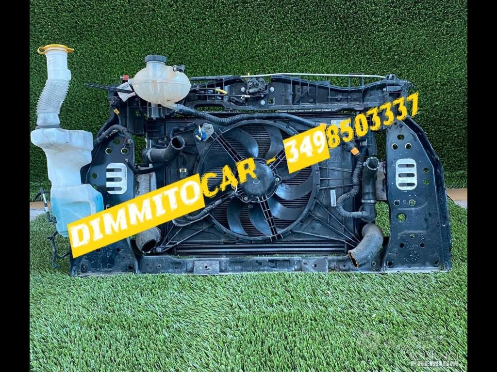 Fiat 500 X 2018 Ricambi Parte anteriore - 6/9