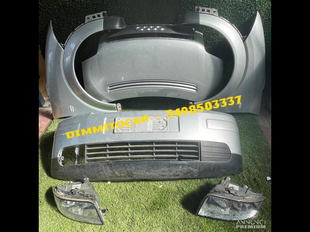 Audi A2 2005 Ricambi parte anteriore - 1/7