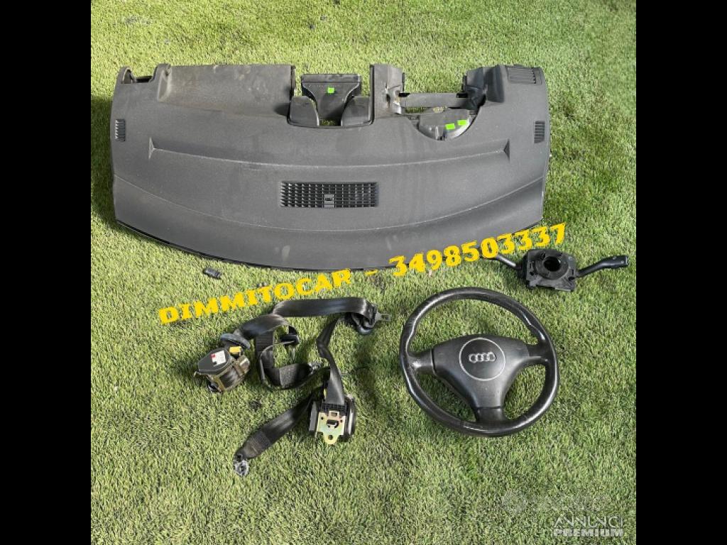 Audi A2 2005 Ricambi parte anteriore - 2/7