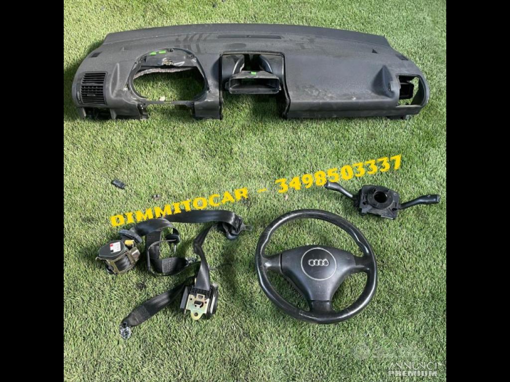 Audi A2 2005 Ricambi parte anteriore - 3/7