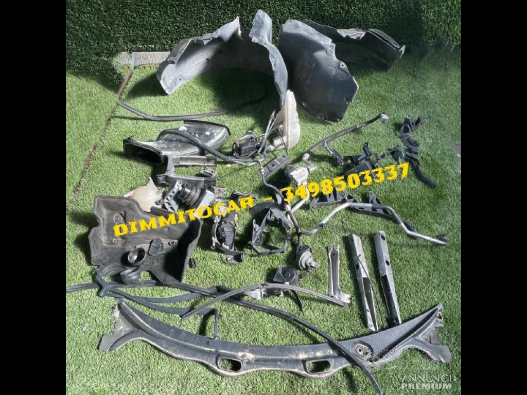 Audi A2 2005 Ricambi parte anteriore - 4/7