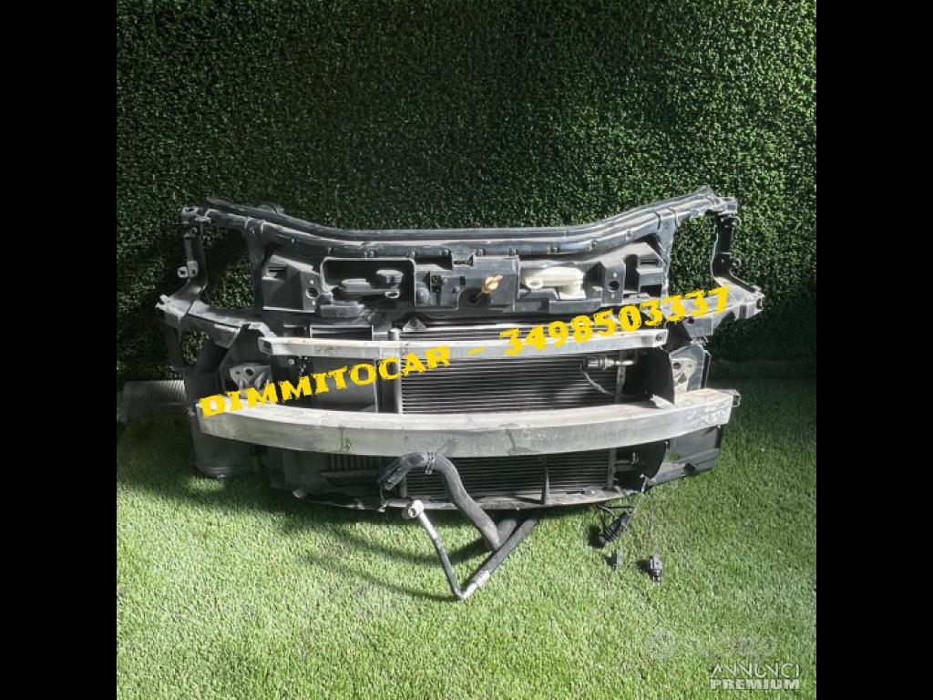 Audi A2 2005 Ricambi parte anteriore - 6/7
