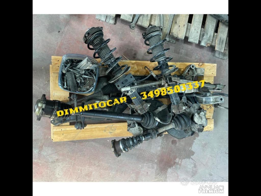 Audi A2 2005 Ricambi parte anteriore - 7/7