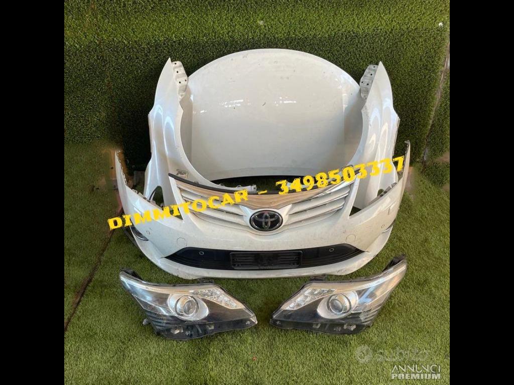 Toyota Avensis 2013 Ricambi parte anteriore - 1/7