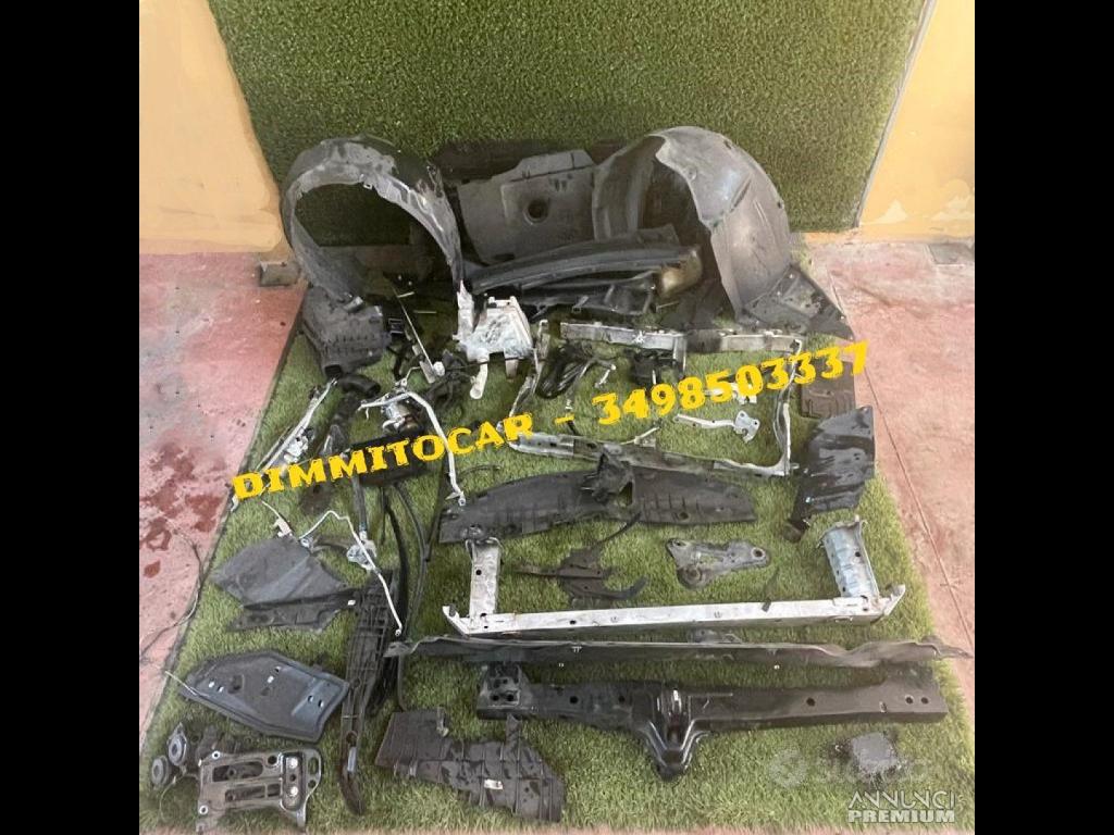 Toyota Avensis 2013 Ricambi parte anteriore - 4/7