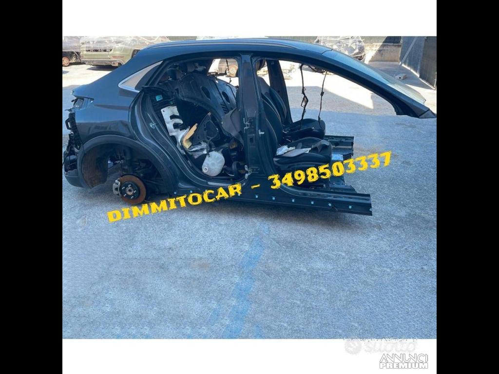 Kia XCed 2023 Scocca per tagliate - 2/2