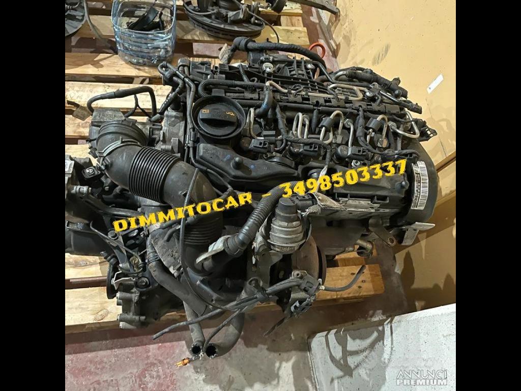 Volkswagen Golf 2010 Motore e cambio - 2/4