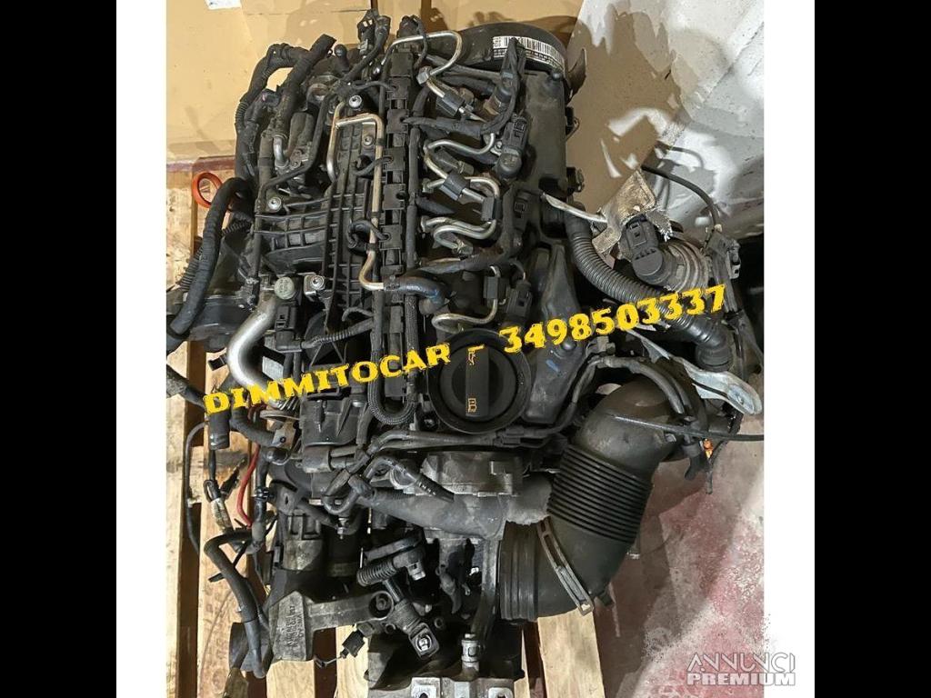 Volkswagen Golf 2010 Motore e cambio - 4/4