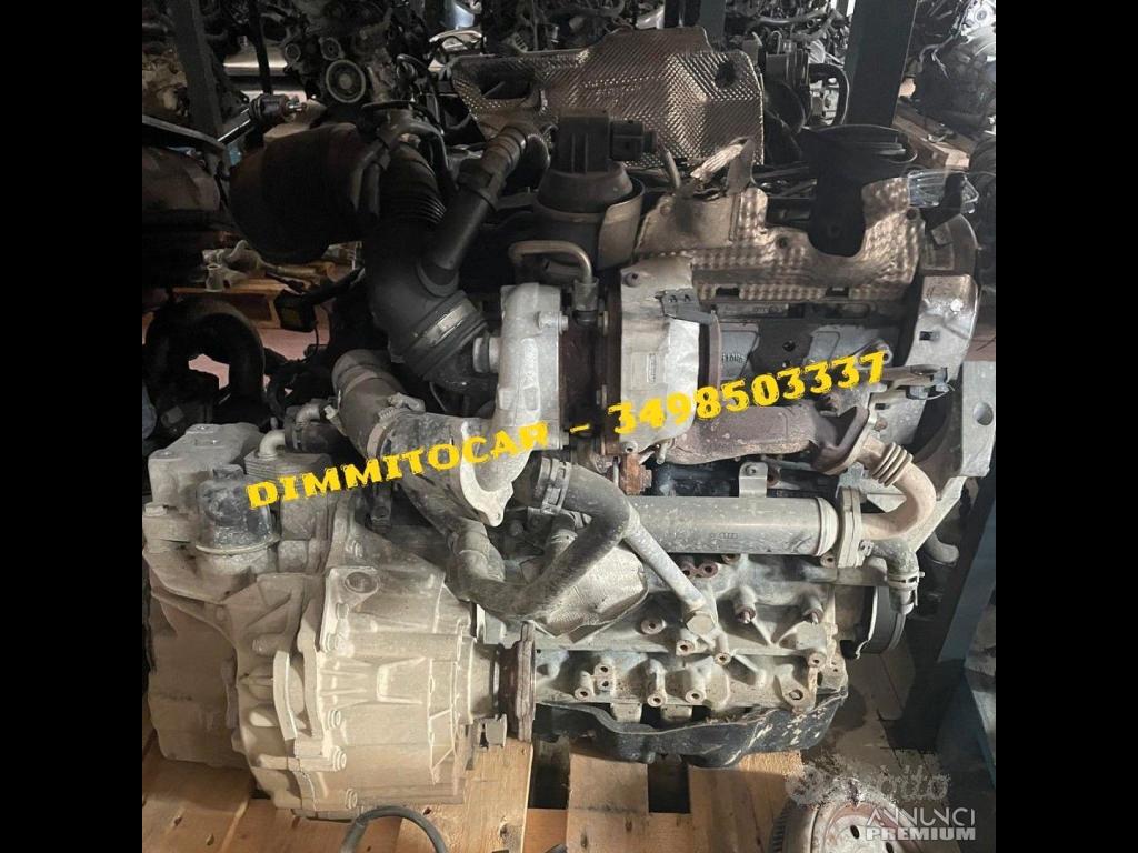 Audi A3 2010 Motore completo - 2/3
