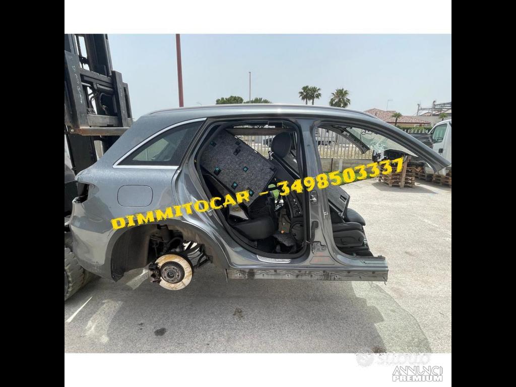 Mercedes GLC 2018 Scocca per tagliate - 2/8