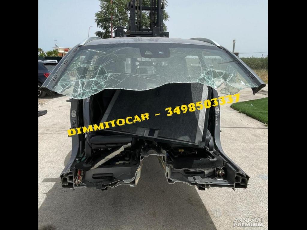 Mercedes GLC 2018 Scocca per tagliate - 3/8