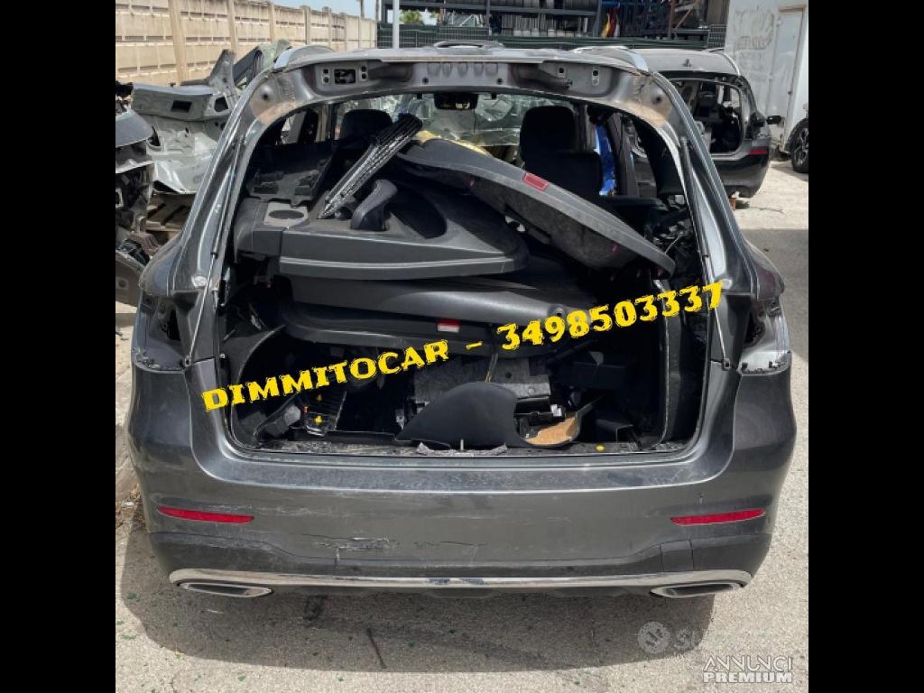 Mercedes GLC 2018 Scocca per tagliate - 4/8