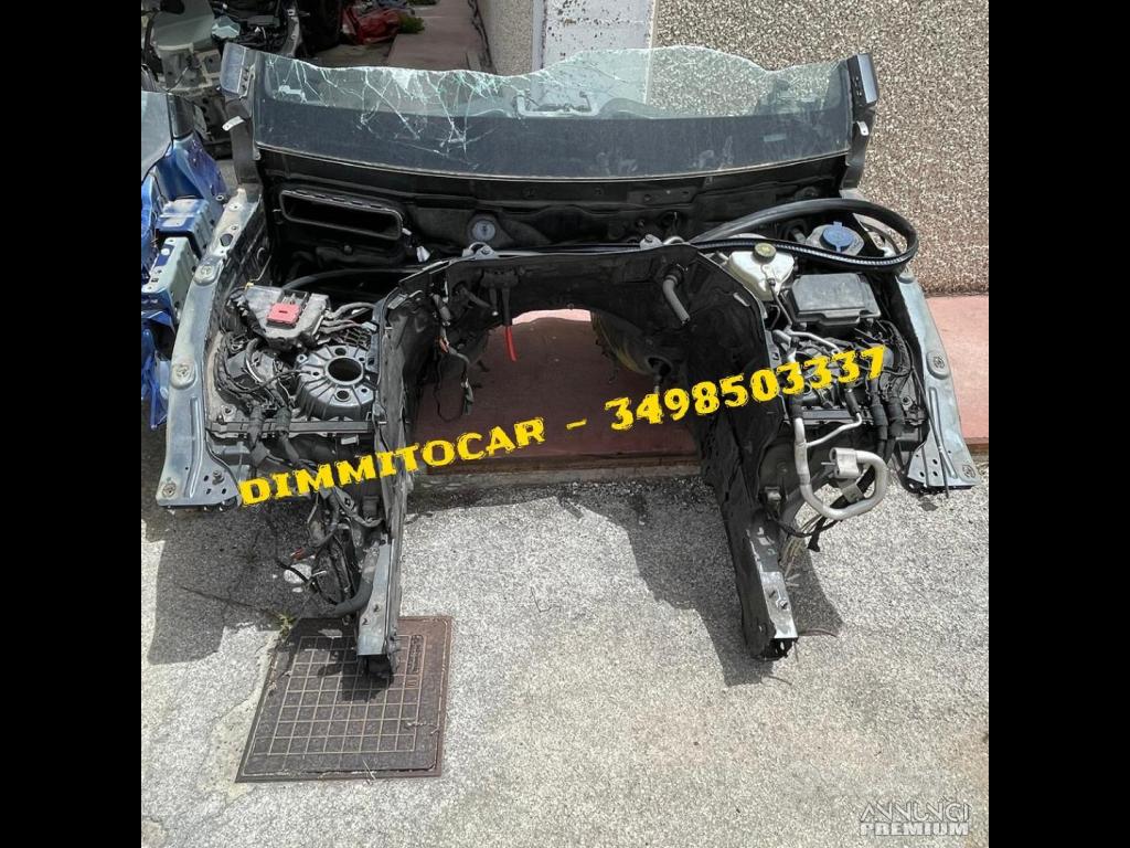 Mercedes GLC 2018 Scocca per tagliate - 5/8