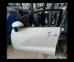 Ricambi Fiat 500 2010 Portiere Complete