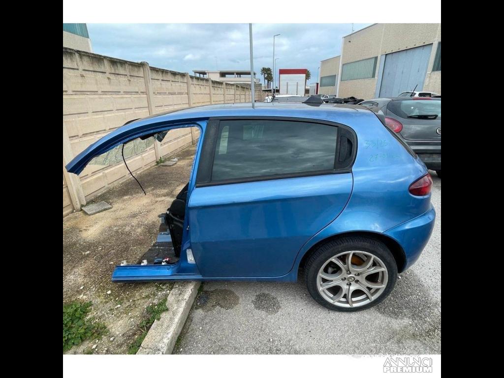 Ricambi Alfa Romeo 147 2008 - 1/2