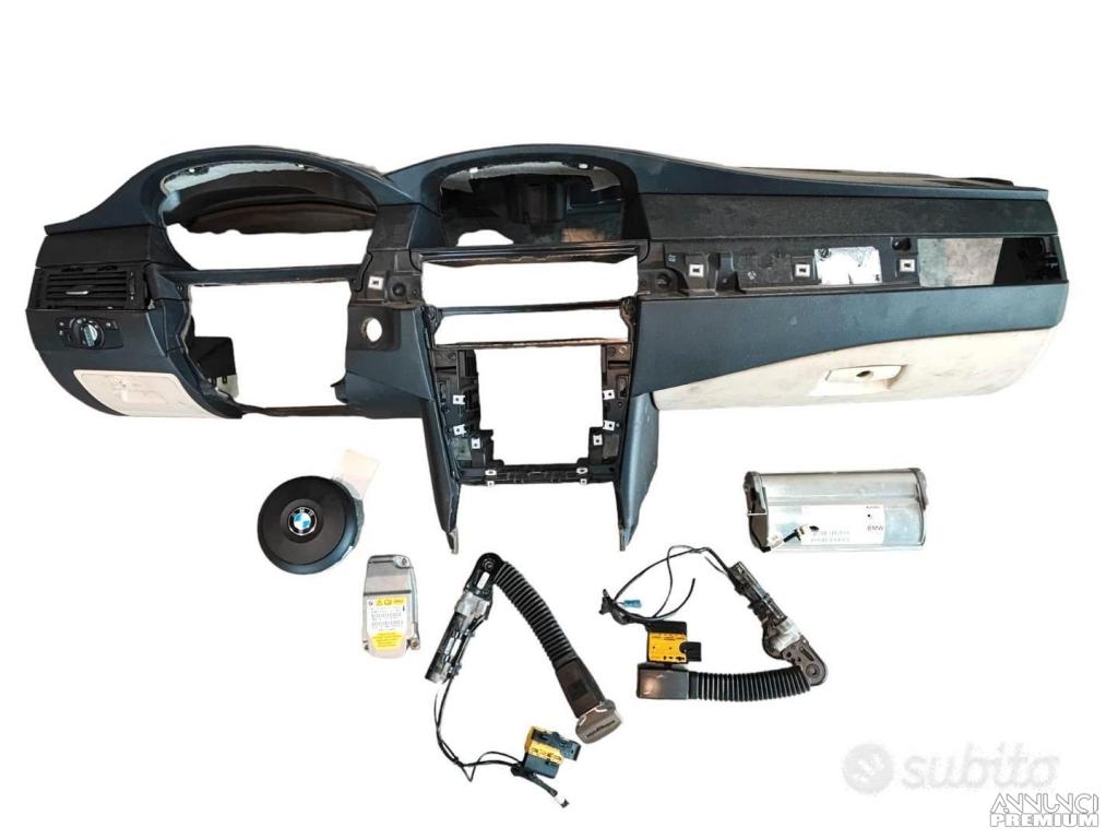 Ricambi BMW X5 2008 Kit Airbag - 1/1