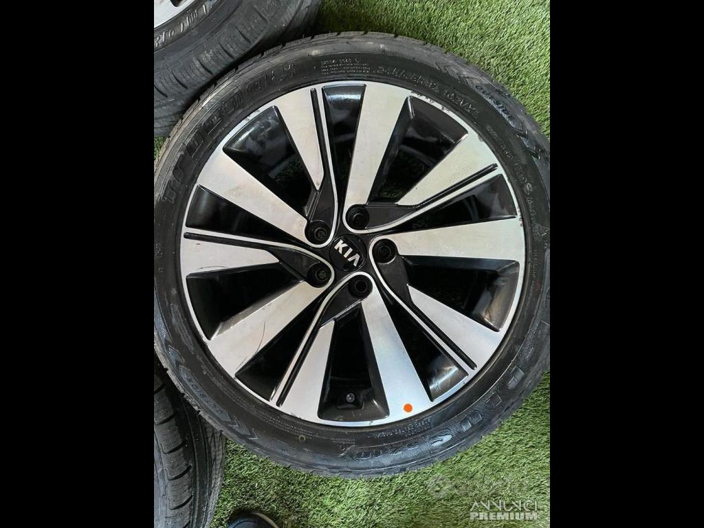 Ricambi Kia Sportage Cerchi e gomme - 3/4